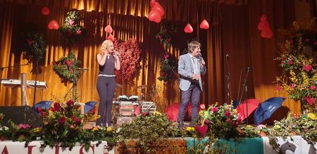 Tradicionalni Valentinov koncert Franca Gorze že 13. leto zapored 52